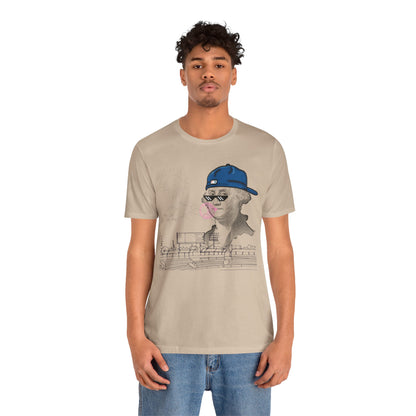 Slugger George Graphic Tee