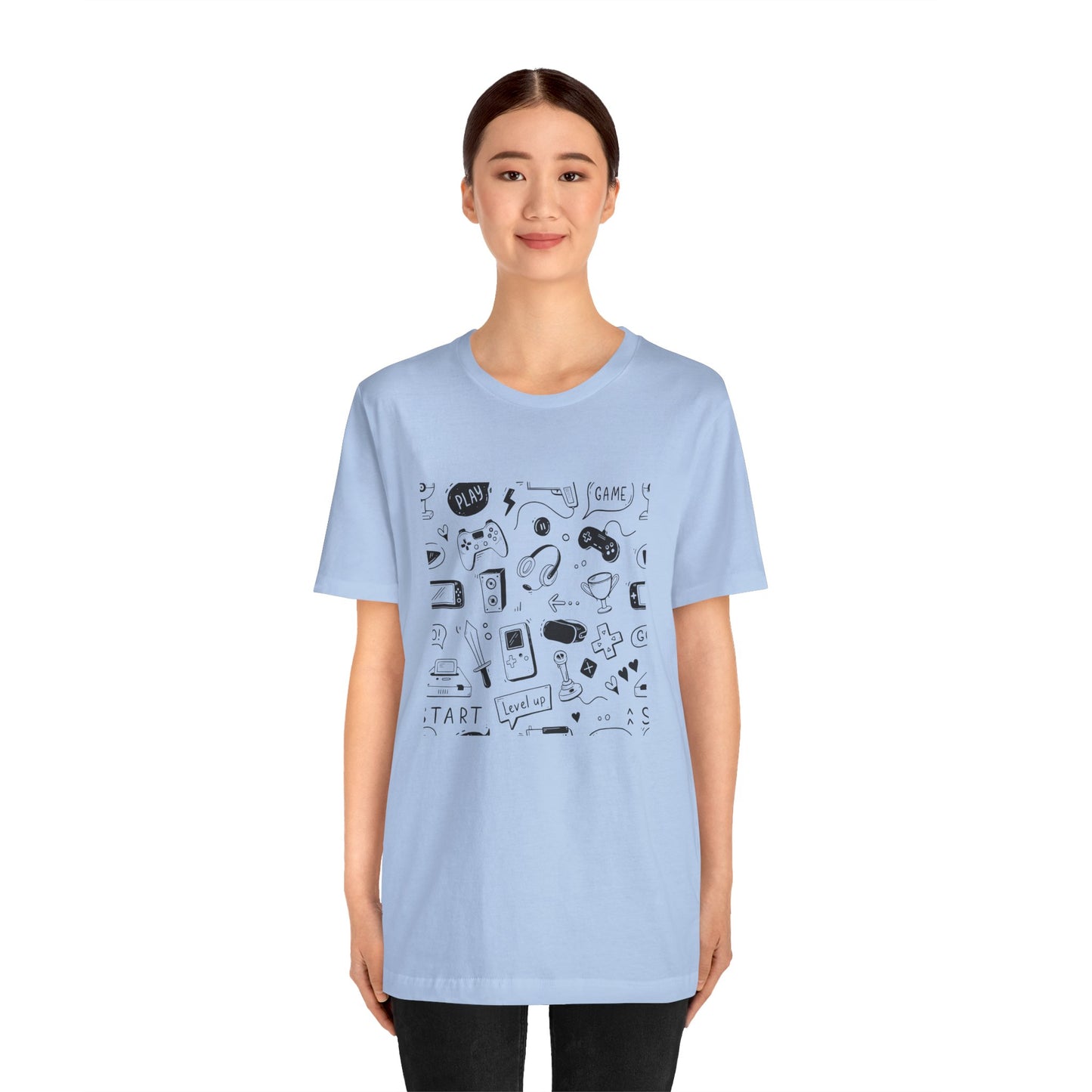 Sleepover Night Graphic Tee