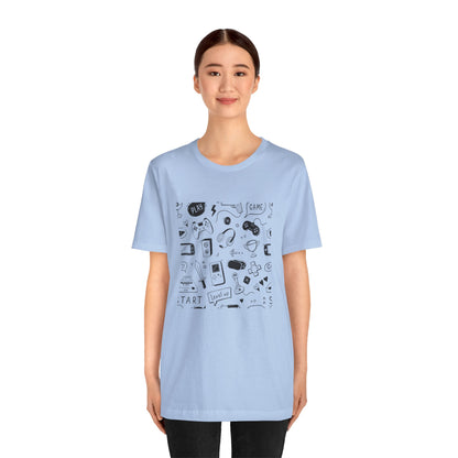 Sleepover Night Graphic Tee