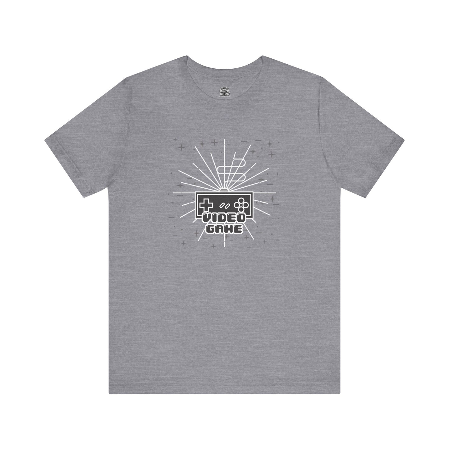 Reg Retro Graphic Tee