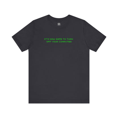 Retro Gaming Meme Graphic Tee