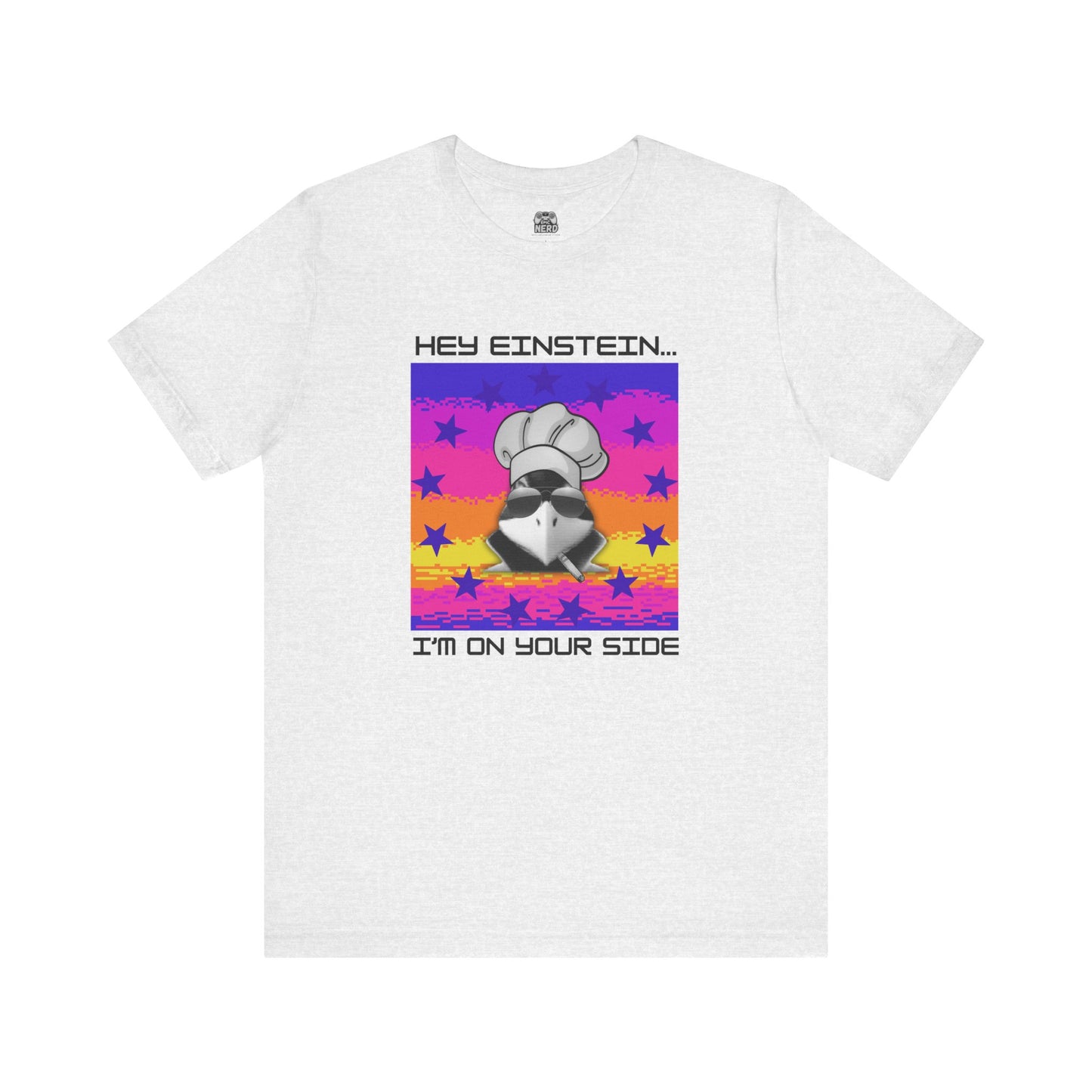 Space Chef Graphic Tee
