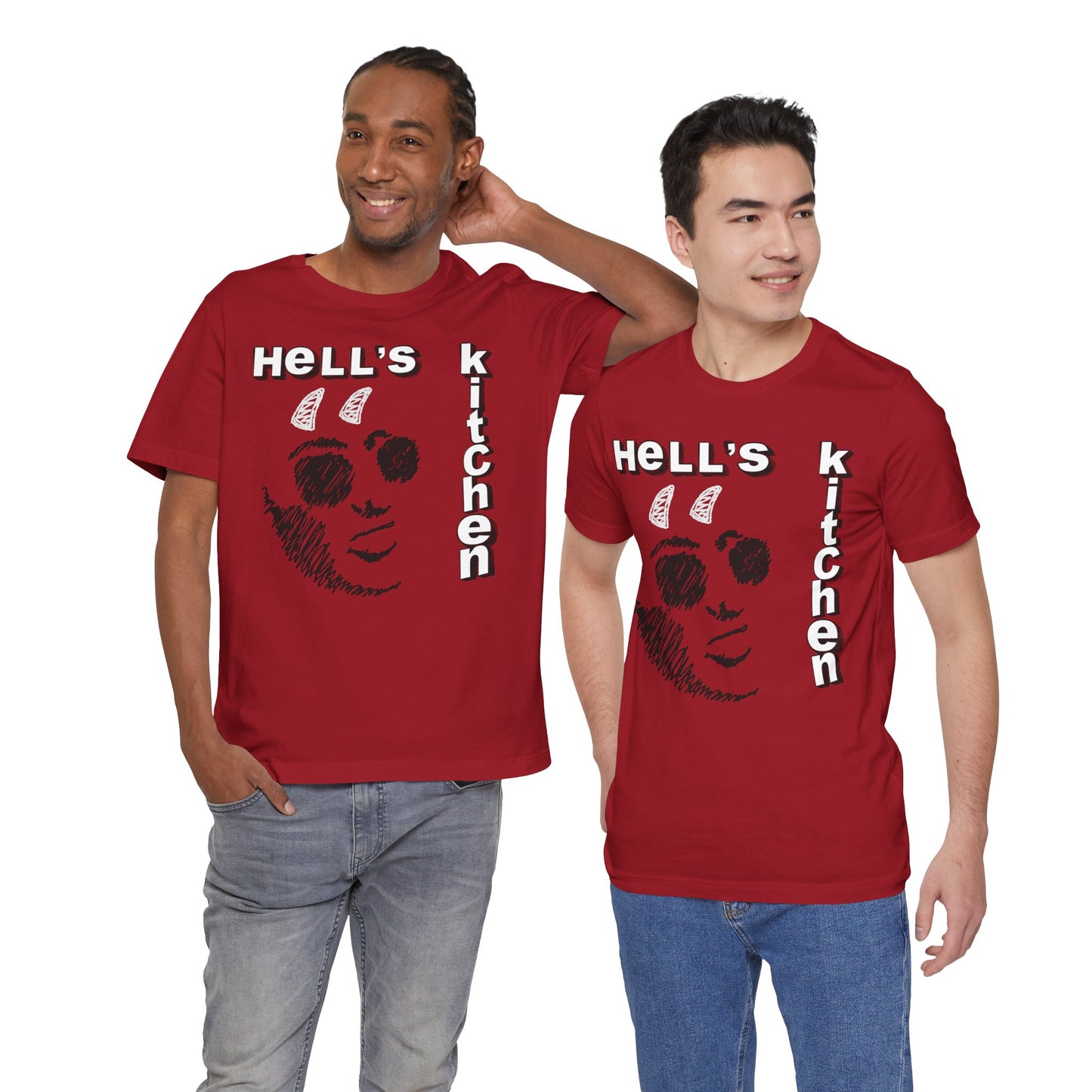 The Kitchen Graphic Tee