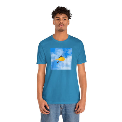 Kid on a Cloud Graphic Tee