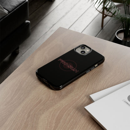 Program Phone Case