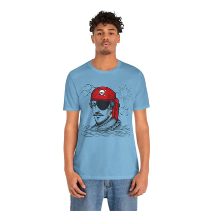 Pirate Shakespeare Graphic Tee