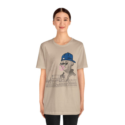 Slugger George Graphic Tee