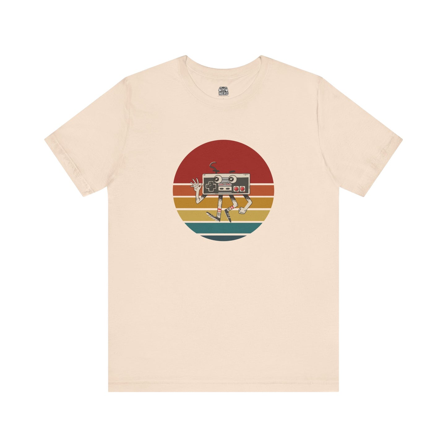 Retro Vibes Graphic Tee