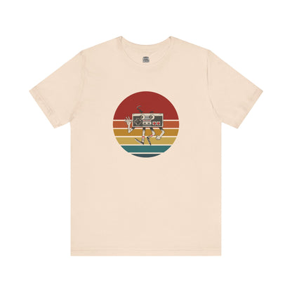 Retro Vibes Graphic Tee