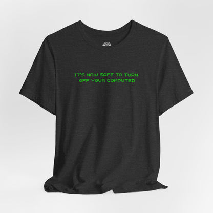 Retro Gaming Meme Graphic Tee