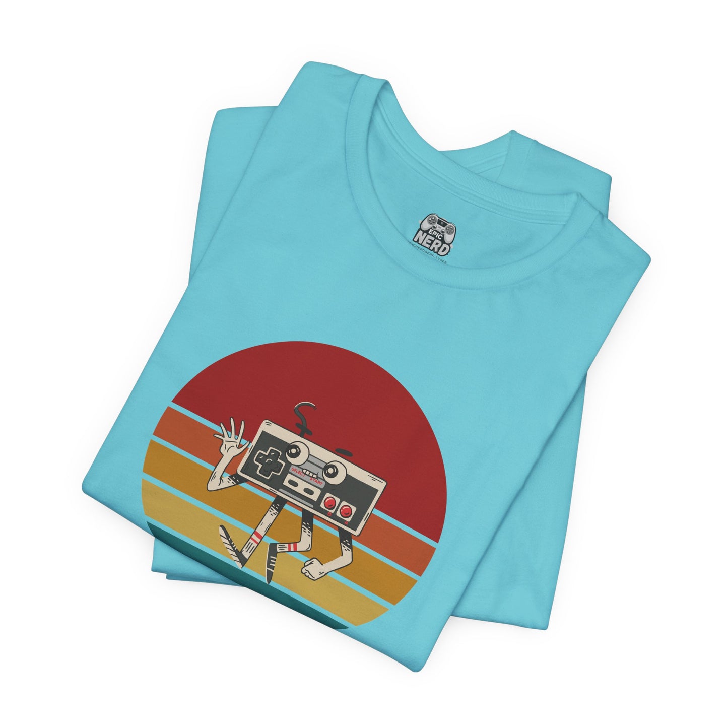 Retro Vibes Graphic Tee