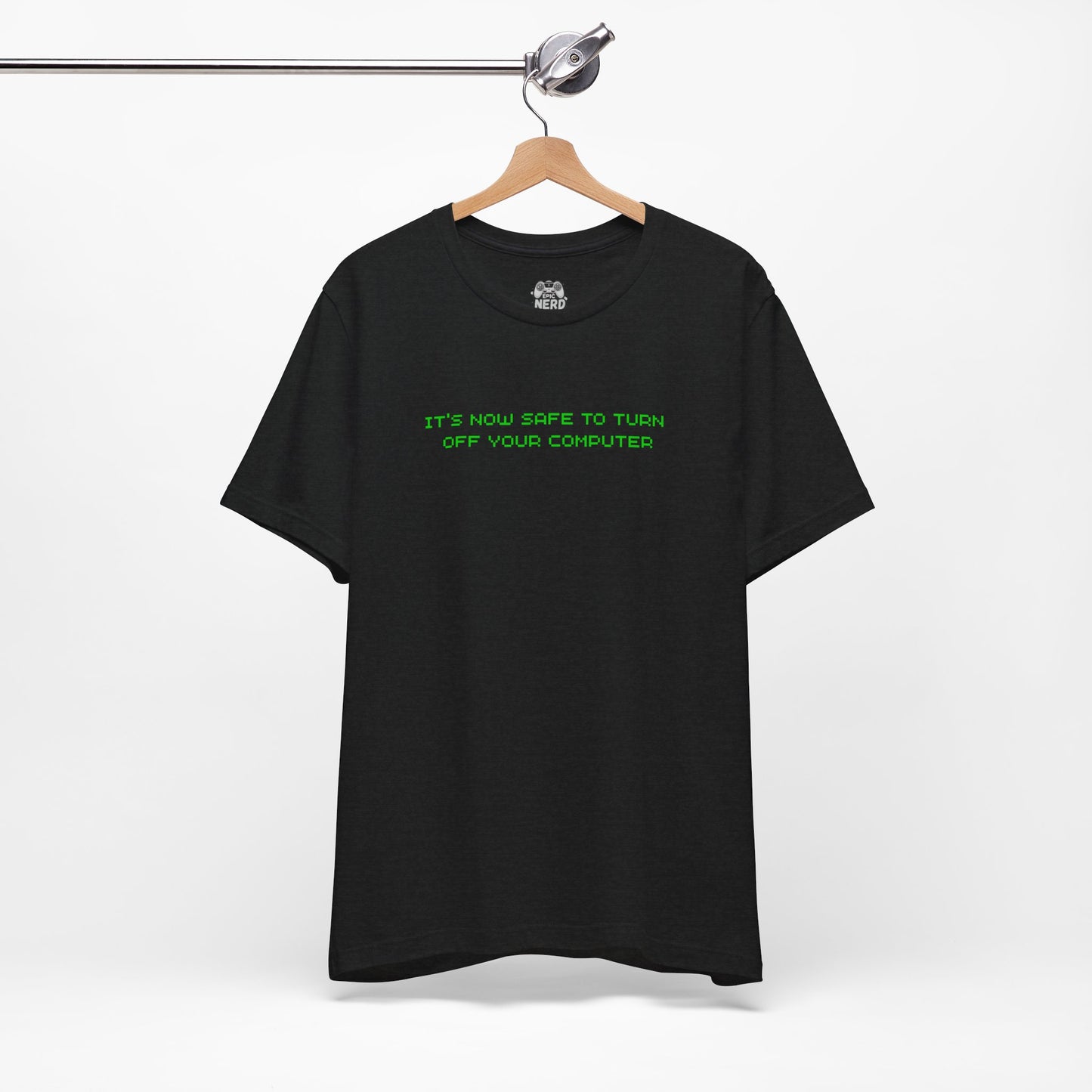 Retro Gaming Meme Graphic Tee