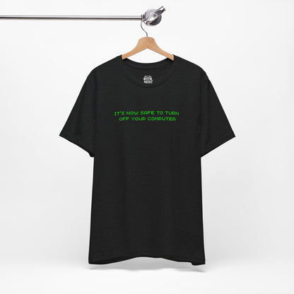 Retro Gaming Meme Graphic Tee