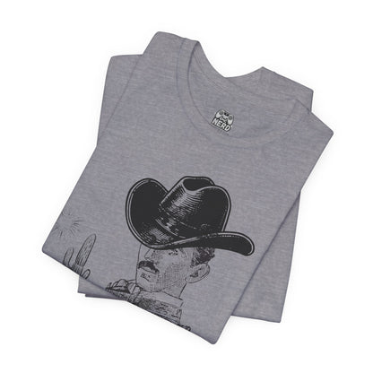 Sherriff Tesla Graphic Tee