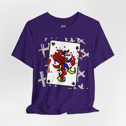 Pick a Card Graphic Tee