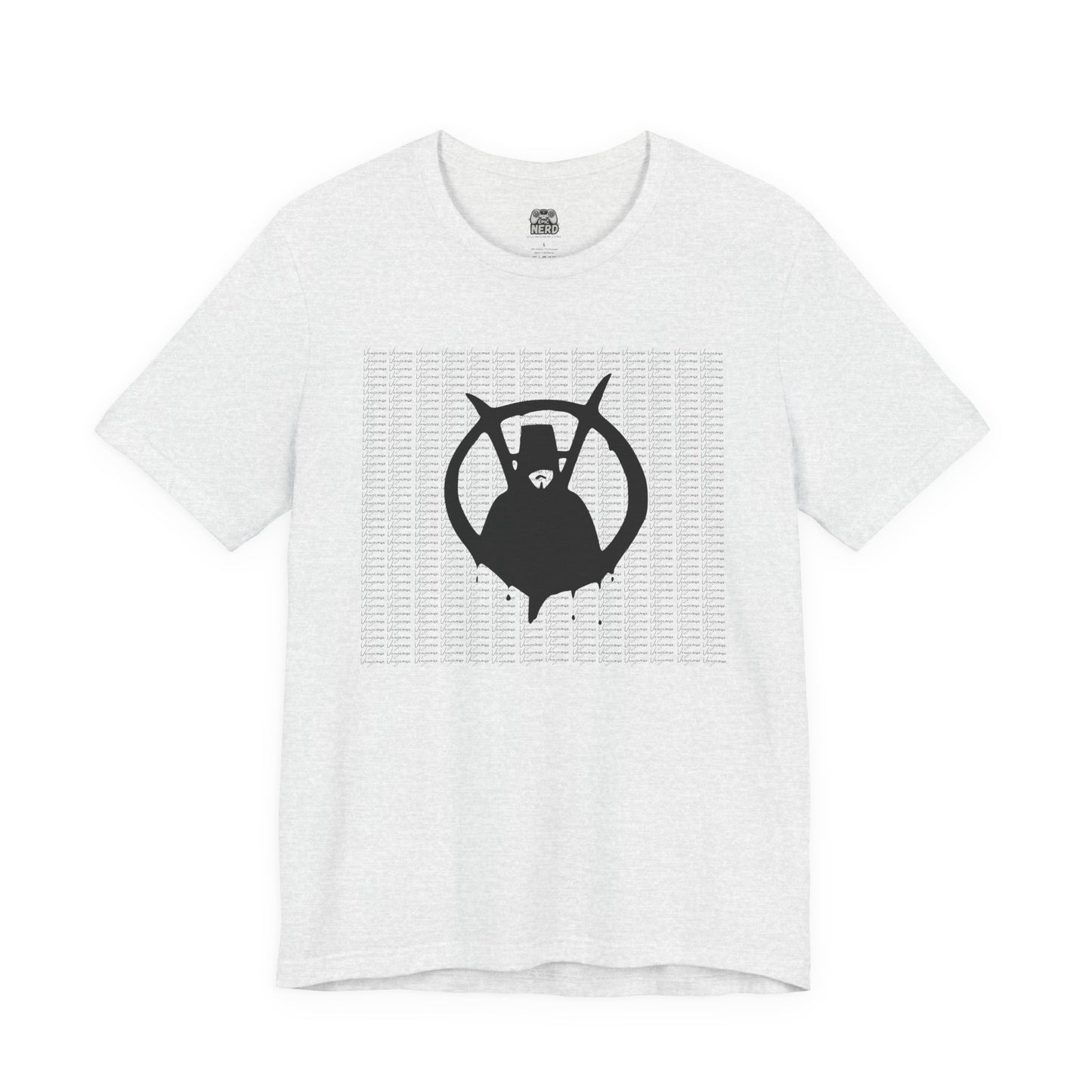 Vengeance Fawkes Short Sleeve Graphic Tee