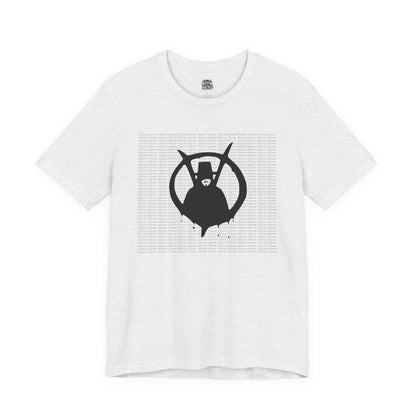 Vengeance Fawkes Short Sleeve Graphic Tee