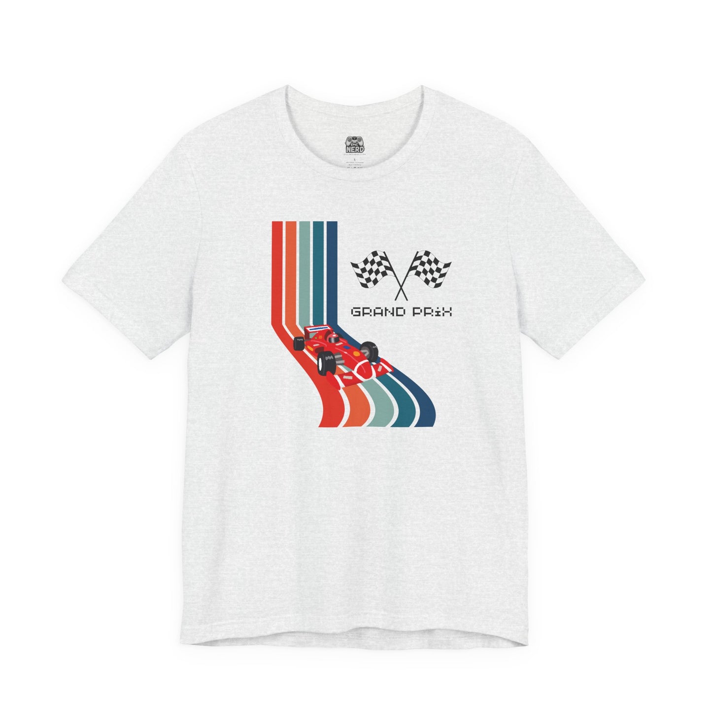 Grand Prix Racing Graphic Tee