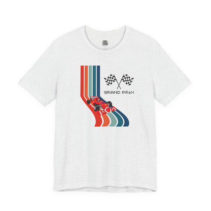 Grand Prix Racing Graphic Tee