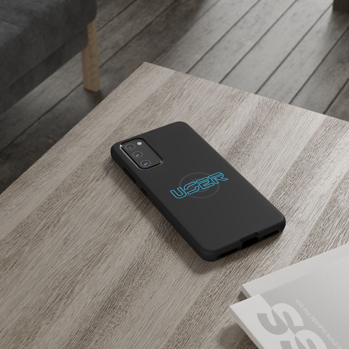 User Phone Case