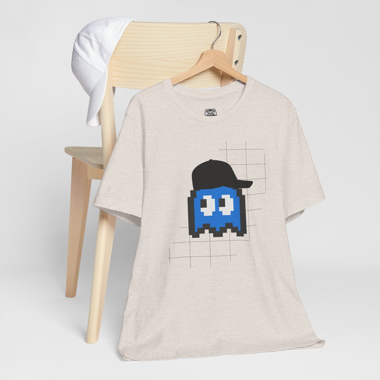 Basic Ghost-a-Nomics Graphic Tee