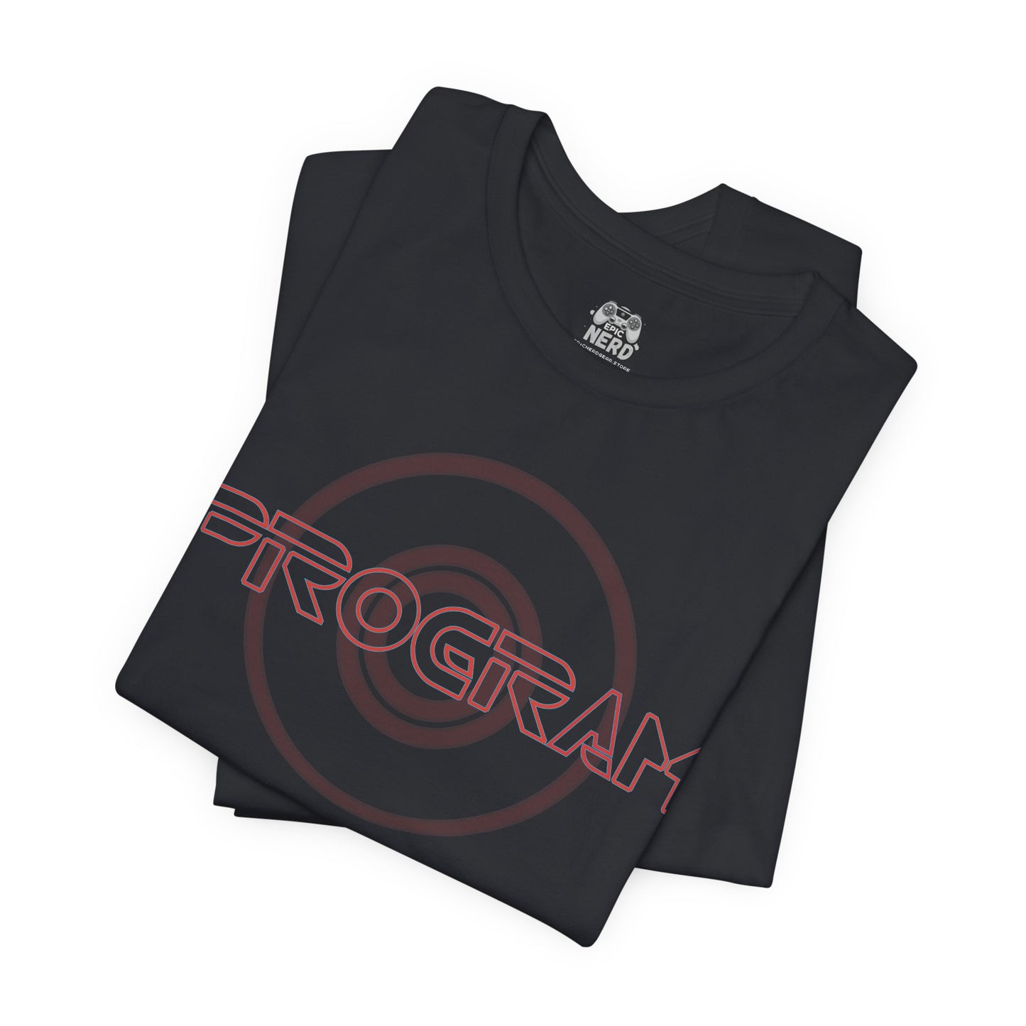 Program Graphic Tee