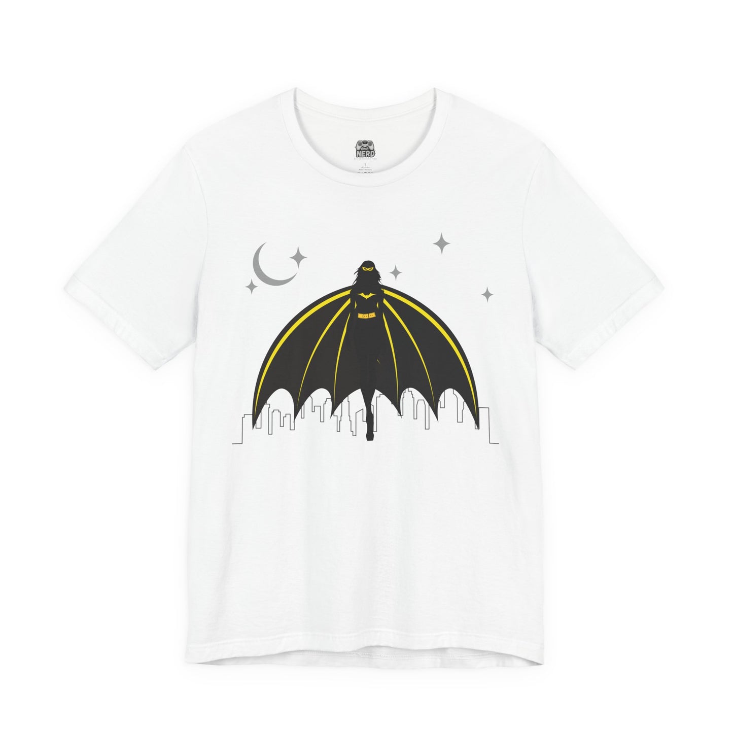 Not Afraid of Heights Graphic Tee