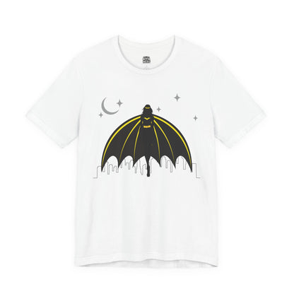 Not Afraid of Heights Graphic Tee