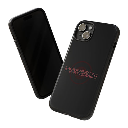 Program Phone Case