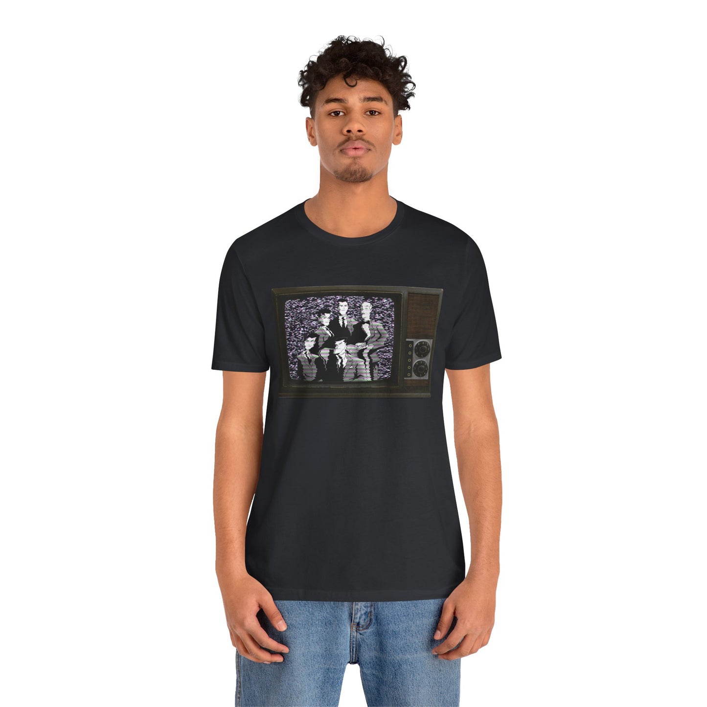Family Portrait Graphic Tee