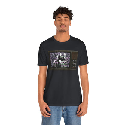 Family Portrait Graphic Tee