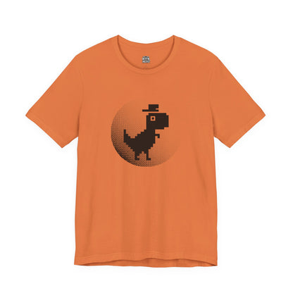 Retro Dino Graphic Tee
