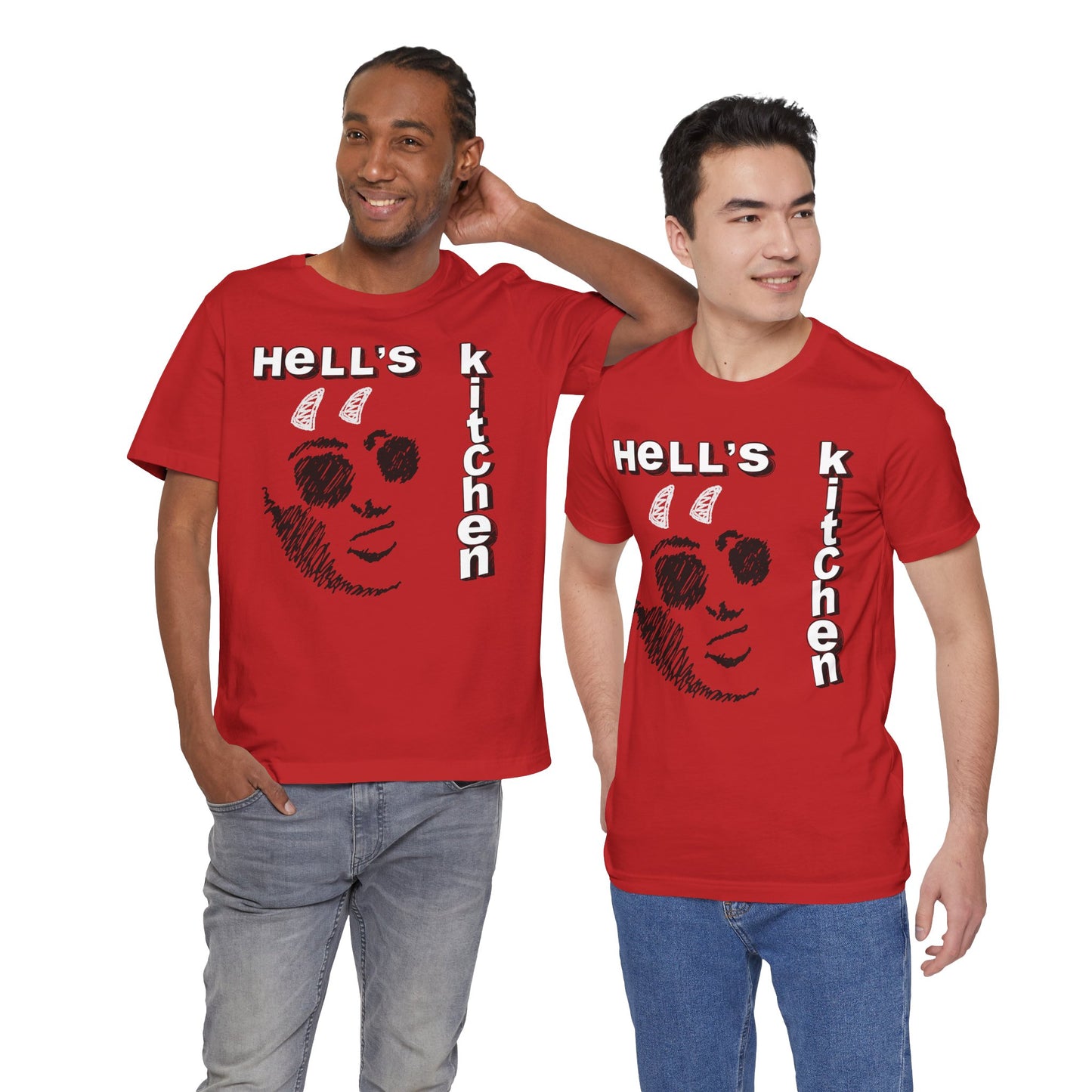 The Kitchen Graphic Tee
