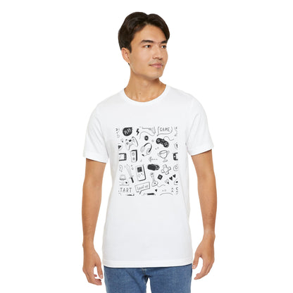 Sleepover Night Graphic Tee