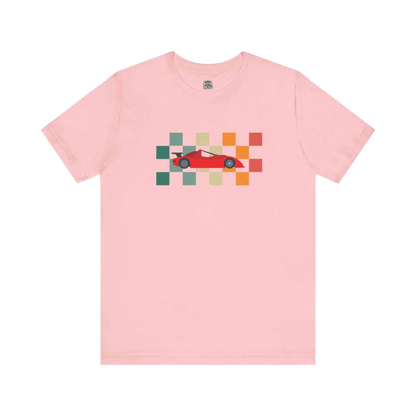 Racing Retro Graphic Tee