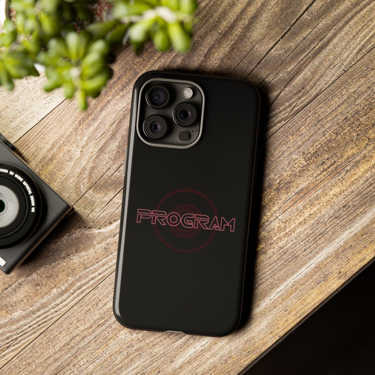 Program Phone Case