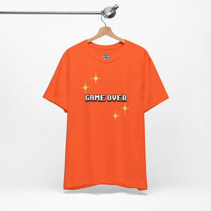 Game Over Retro Tee