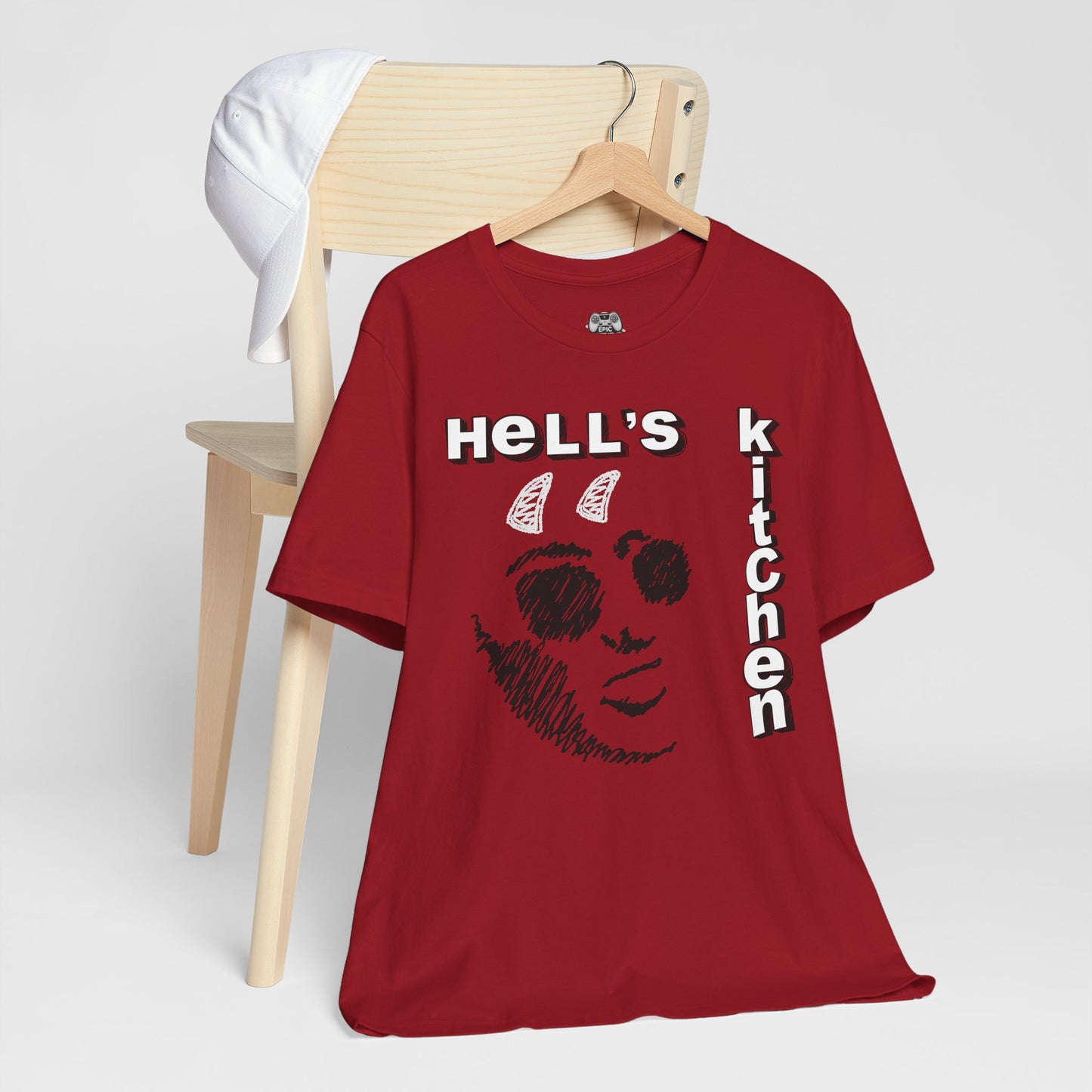 The Kitchen Graphic Tee