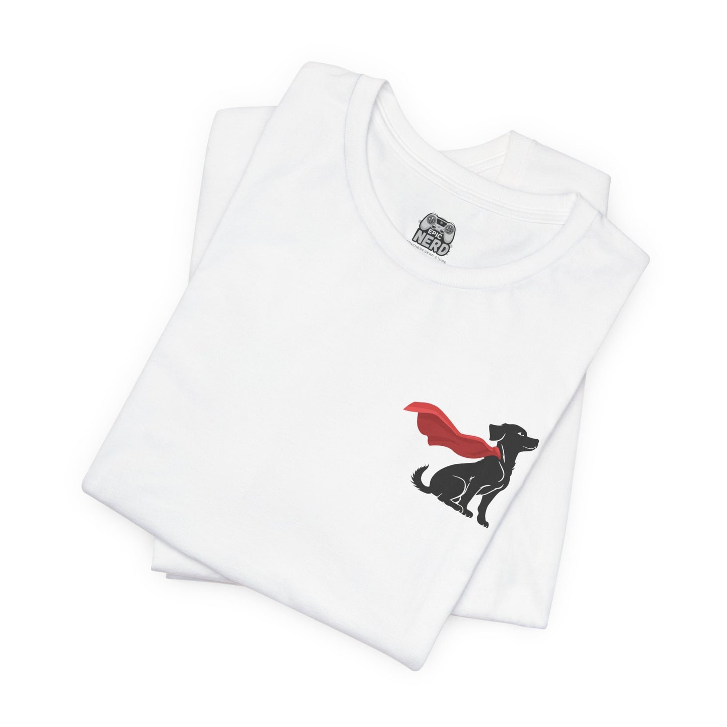 A Man and His Dog Graphic Tee