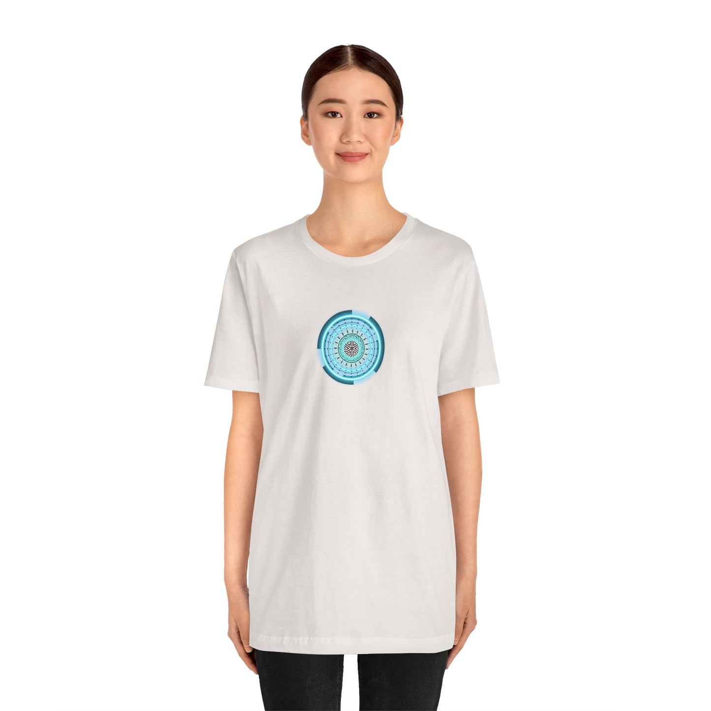 Clean, Scalable Energy Graphic Tee