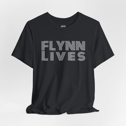 Flynn Lives Graphic Tee