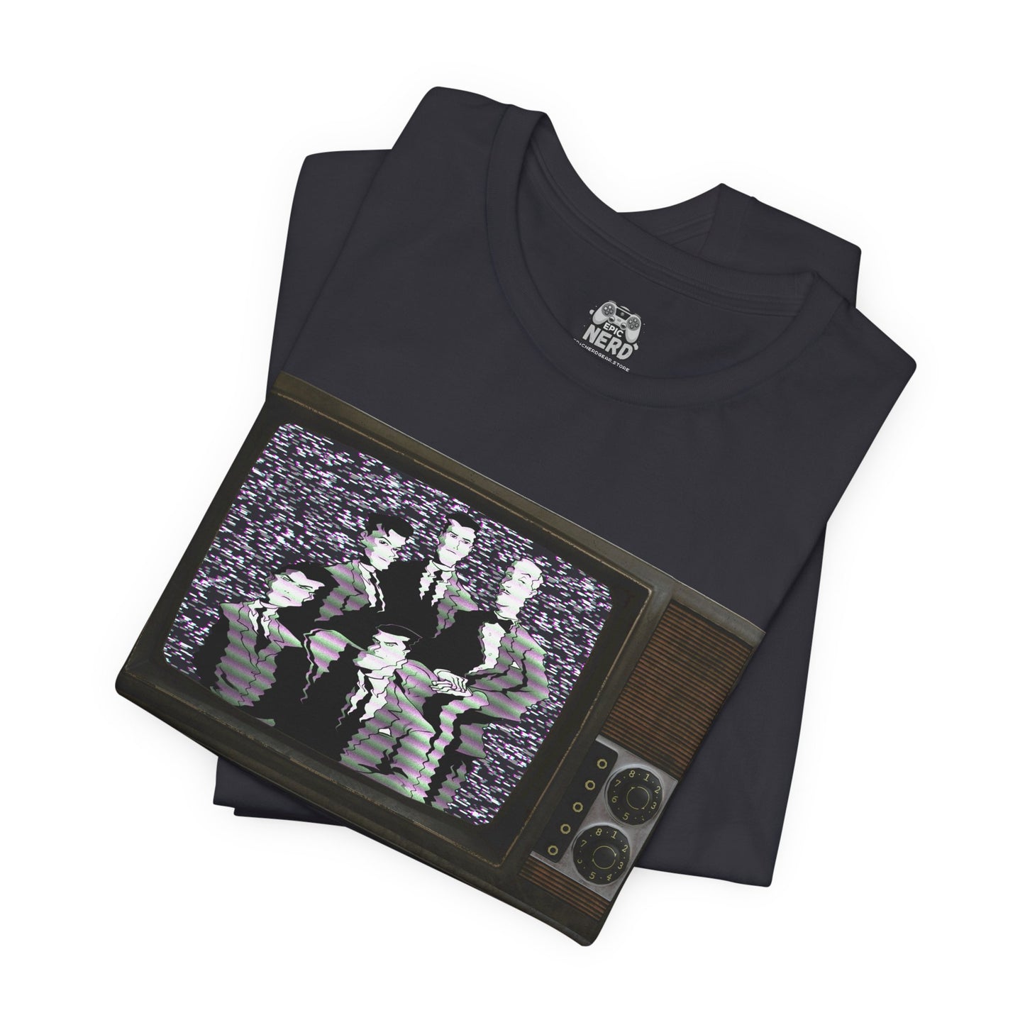 Family Portrait Graphic Tee