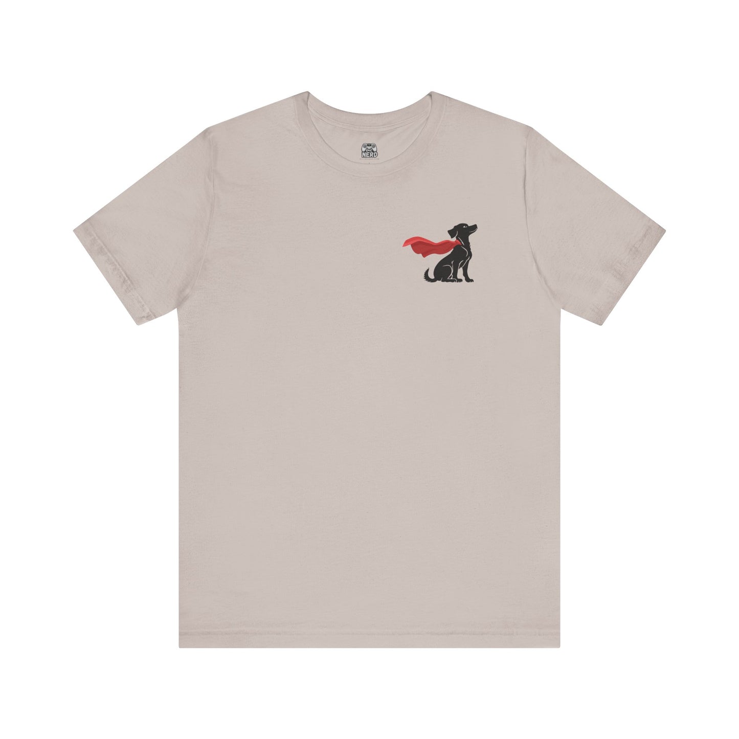 A Man and His Dog Graphic Tee
