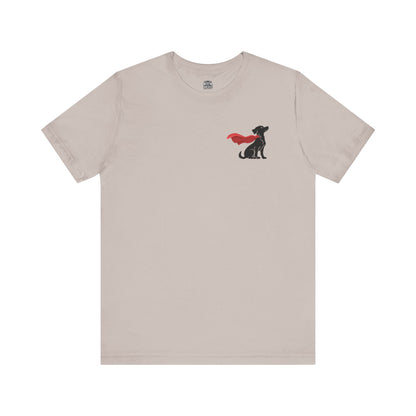 A Man and His Dog Graphic Tee