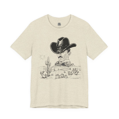 Sherriff Tesla Graphic Tee