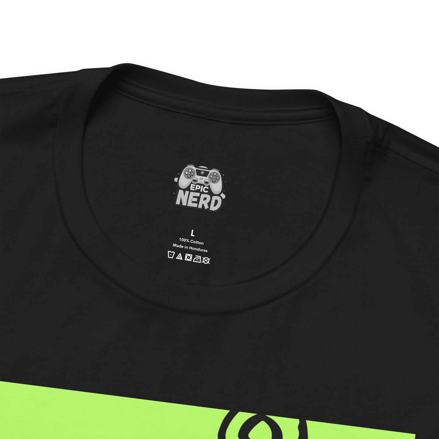 Just Too Many Questions Graphic Tee