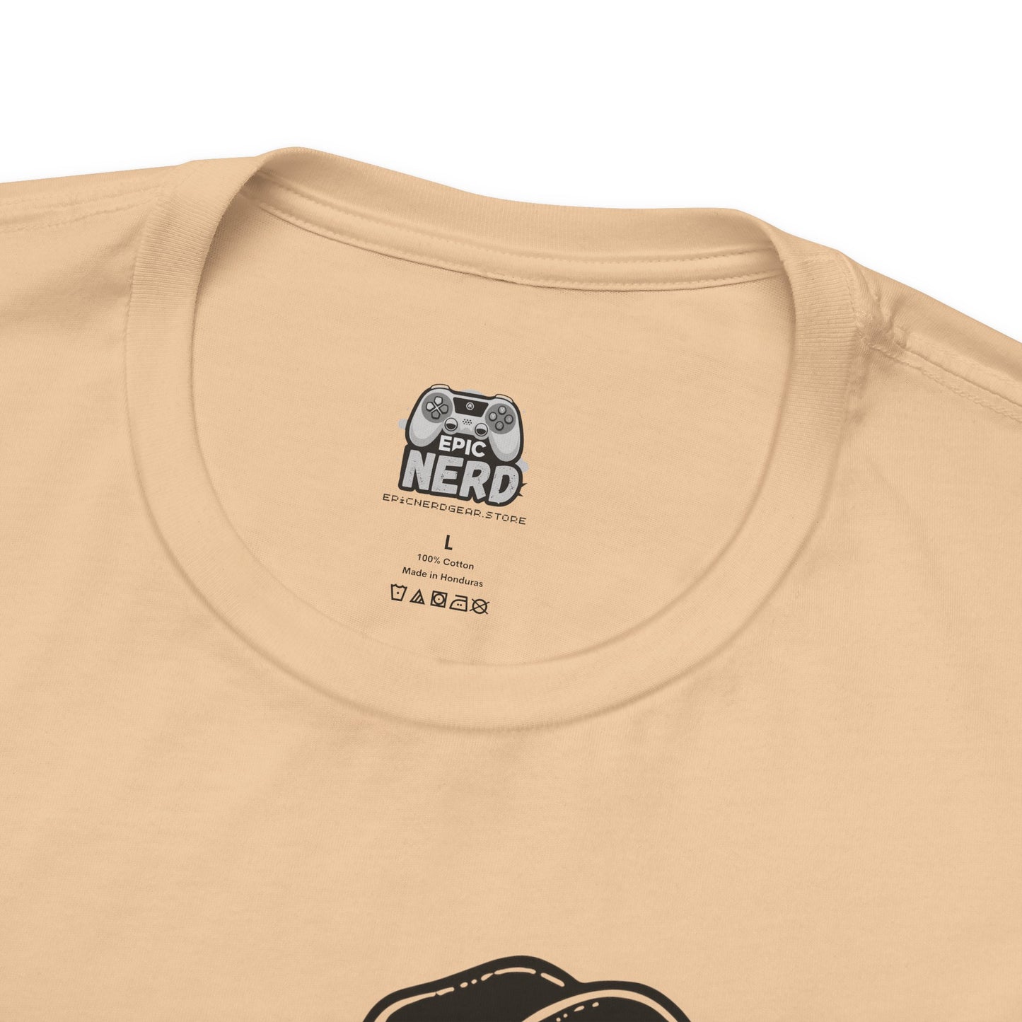 Sherriff Tesla Graphic Tee