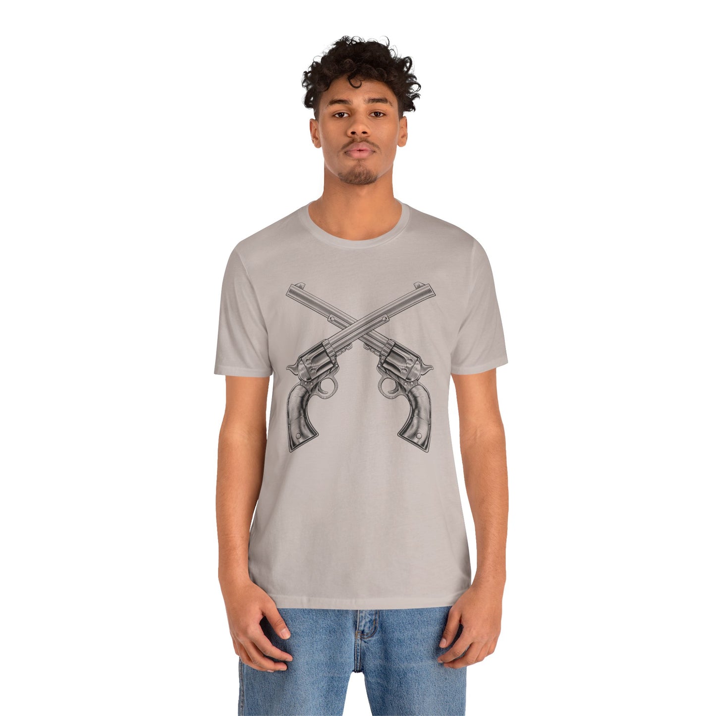 The Guy You Want on Your Side Graphic Tee