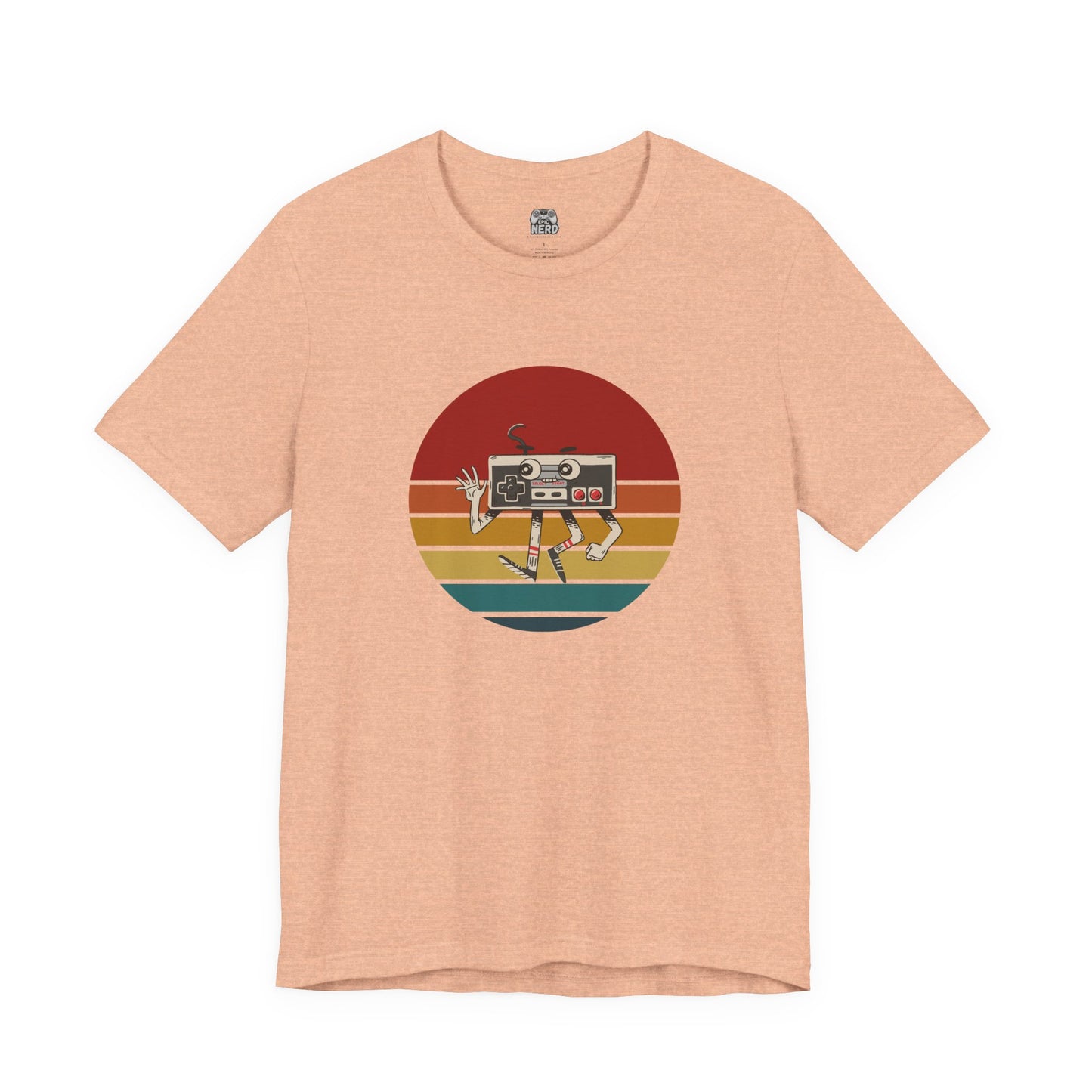 Retro Vibes Graphic Tee
