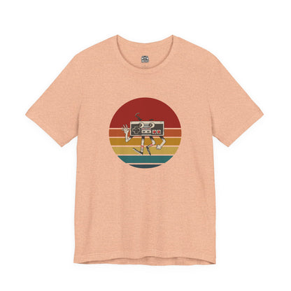 Retro Vibes Graphic Tee